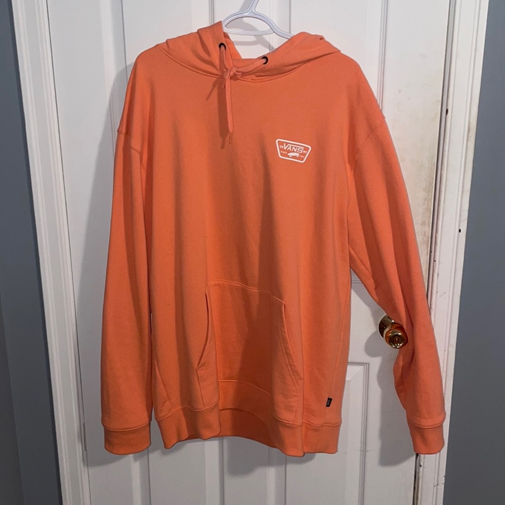 Mens Vans Hoodie new without tags size xl